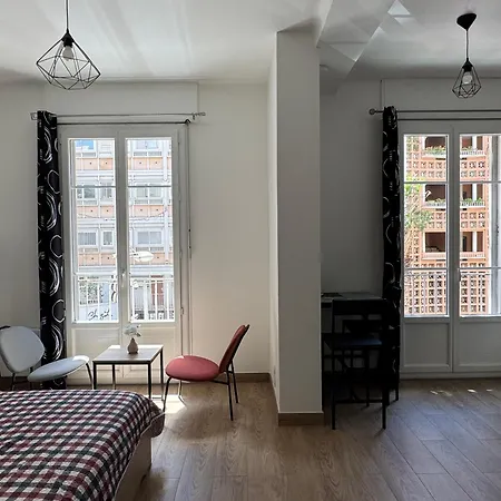 Charming In Apartment